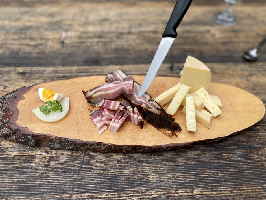 Regio-Plättli inkl. Getränk