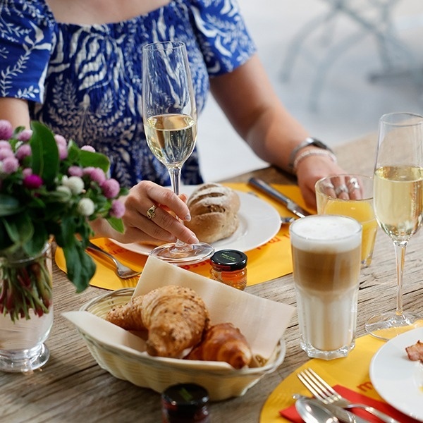 Brunch im Gartencenter Meier