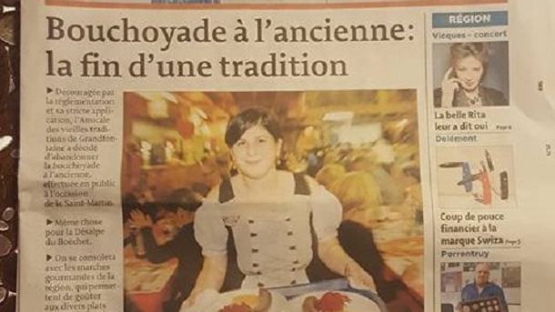 Agrandissement du Musée agricole