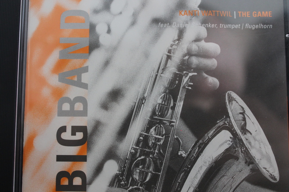 CD Big Band Kanti Wattwil / The Game