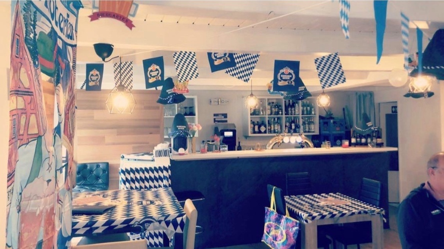 Golden Mile Bar & Lounge Villmergen