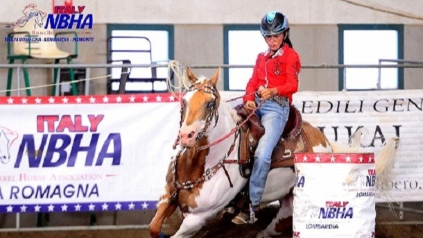 Championnats du Monde Barrel Racing, Youth, Perry, GA