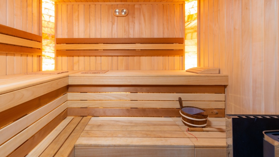 Eisbadi Arosa - Sauna & Baden