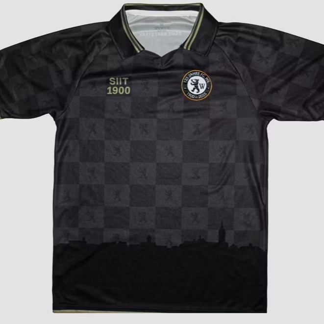 Jubiläumsshirt (ein 125 Jahre Jubiläumsshirt)