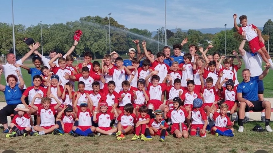 Rugby Morges : Camp d'été