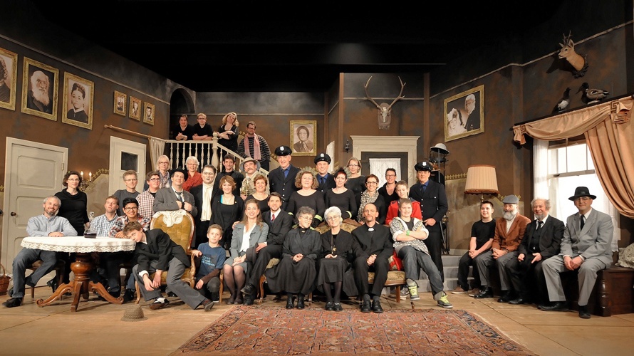 Rabenbühne Hitzkirch