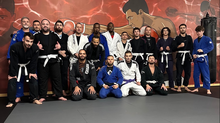 Du BJJ et des sports de combat à Moutier - On a besoin de vous !