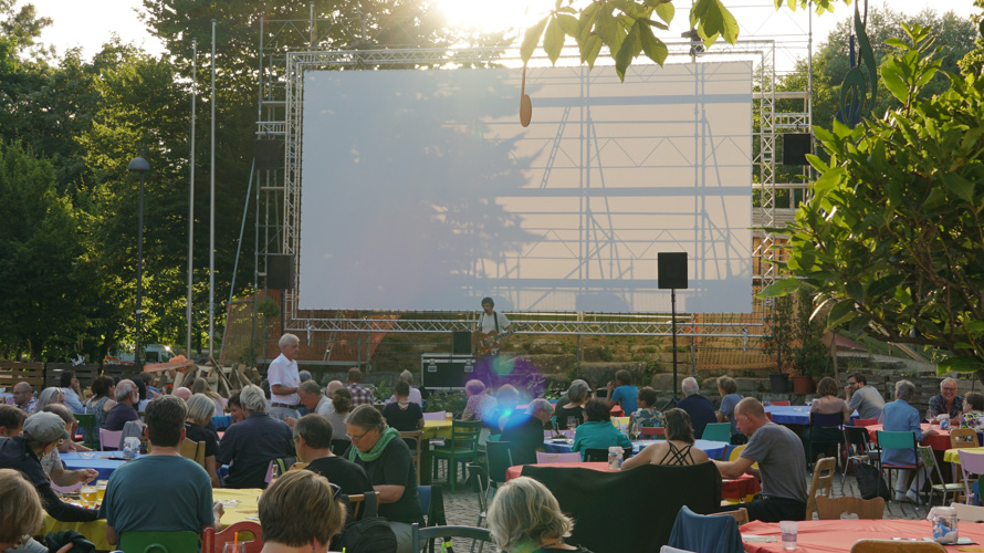 Filmnächte Münsingen