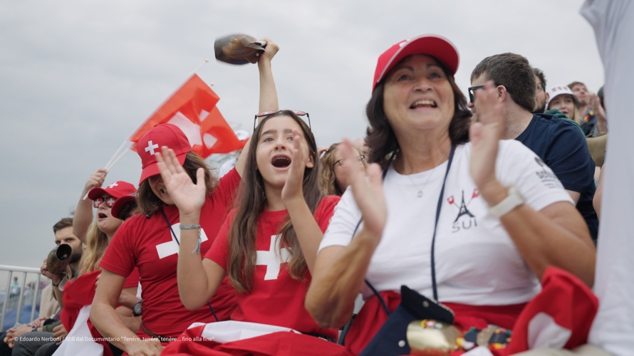 Claire Ghiringhelli - DOCUMENTARIO