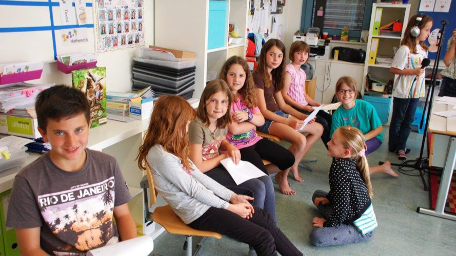 RadioChico Schweiz: Videokamera für Schulprojektwochen