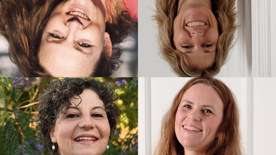 Pauline`s Birthday Party - Concert in action