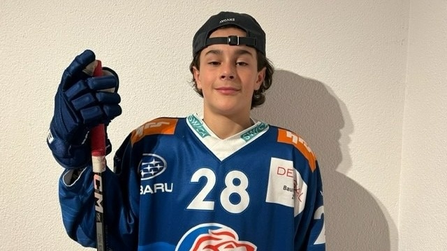 Teilnahme  64. Quebec Canada International PeeWee Hockey Turnier