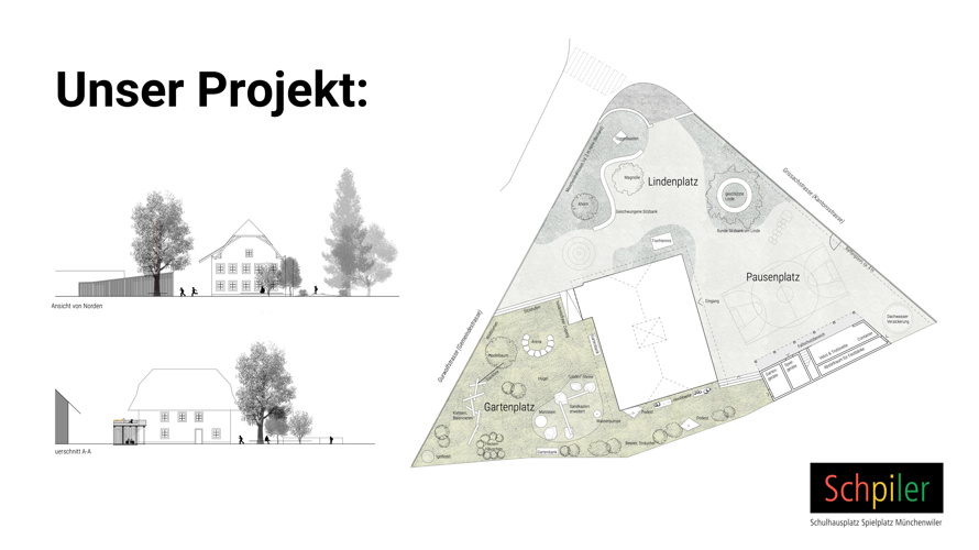 Ein SCHPILER für Münchenwiler
