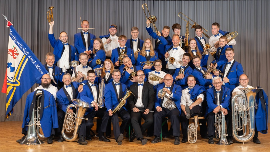 Musikgesellschaft Aesch-Mosen