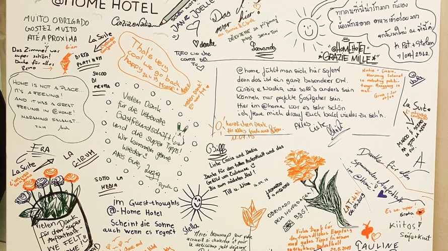 Stay@home and Save@home