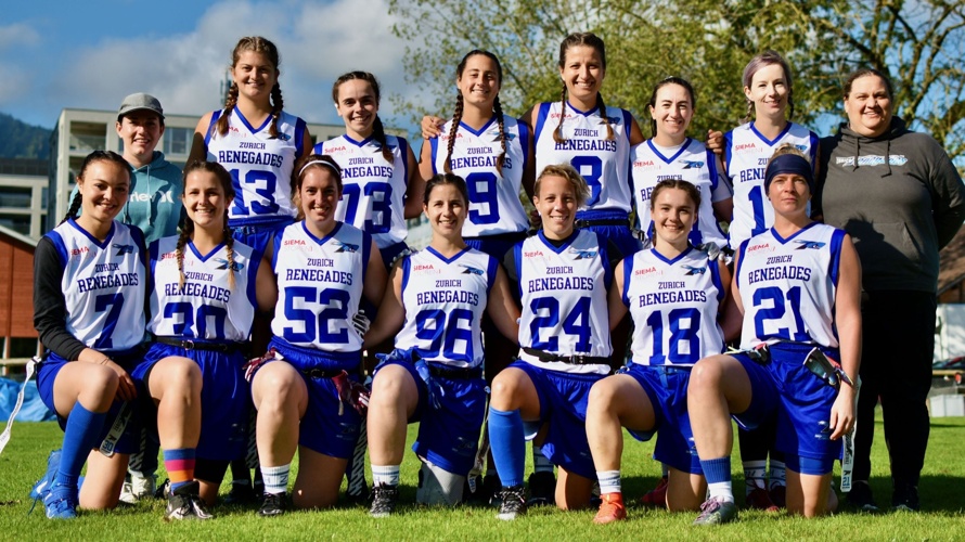 AFC Zürich Renegades