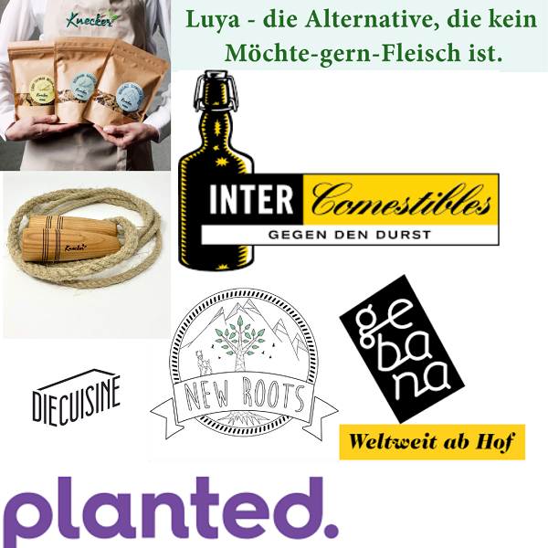 Überraschungspaket mit veganen Leckereien & einem Gutschein
