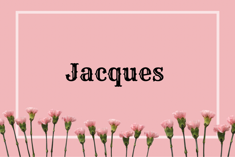 Jacques