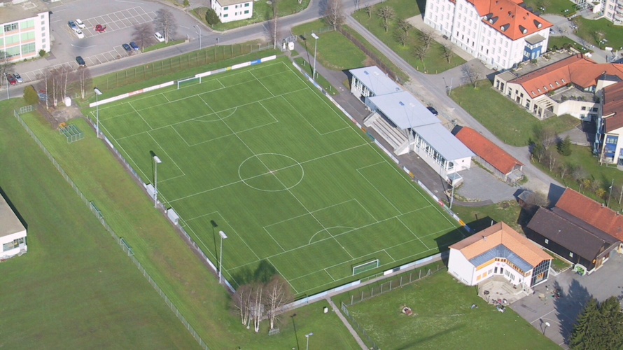 FC Einsiedeln- Ein Rasen mit Zukunft
