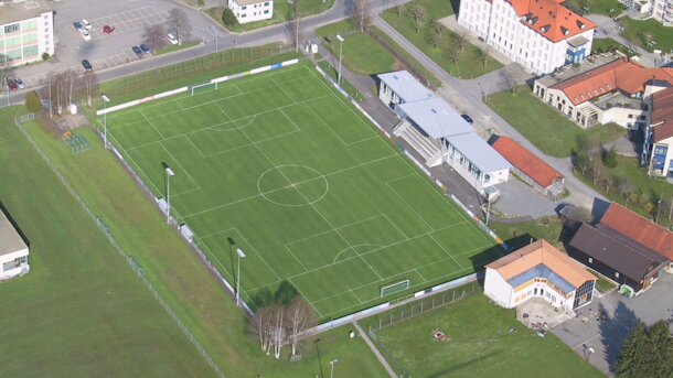  FC Einsiedeln- Ein Rasen mit Zukunft 