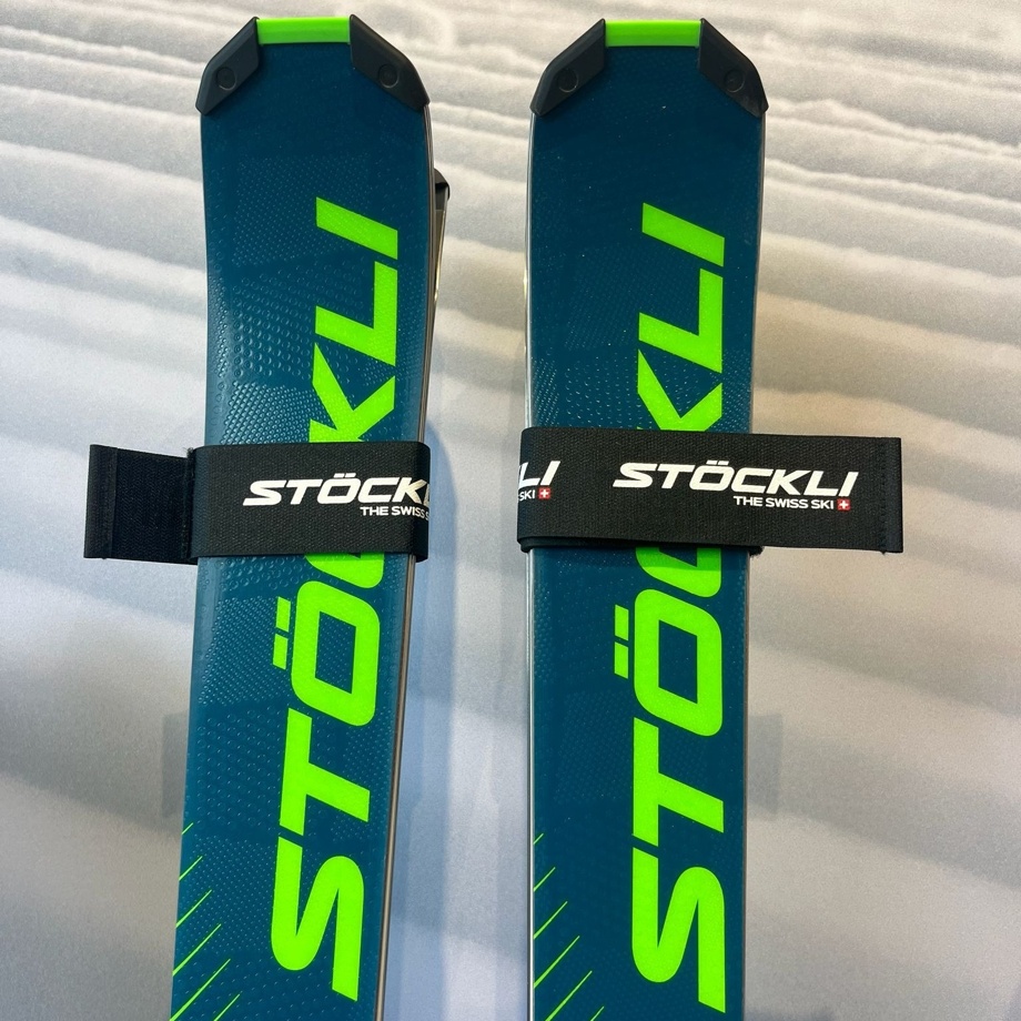 Neue Rennski fürs Skicross