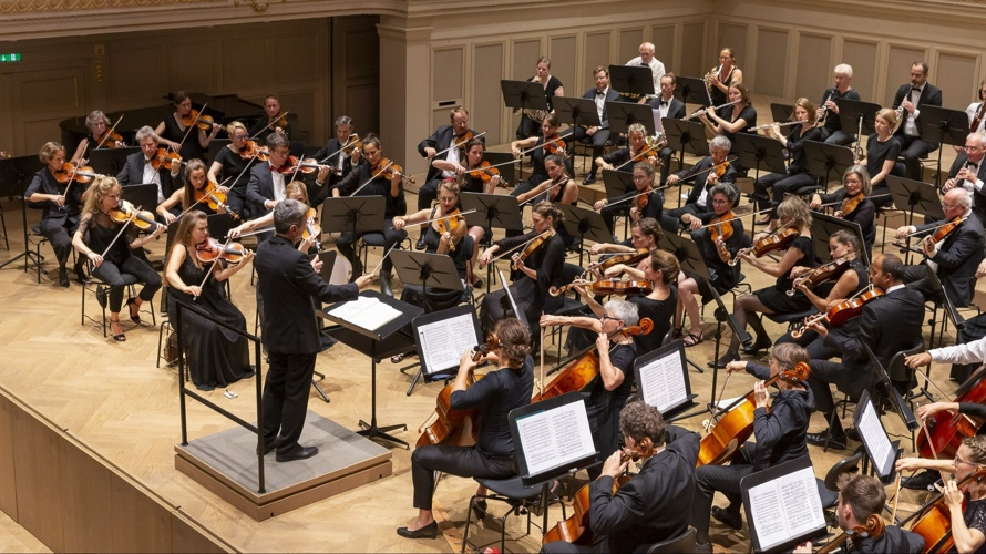 Schweizer Mediziner Orchester SMOMS