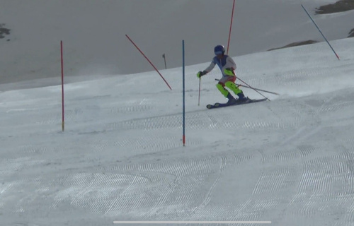 Sven Stoller - Vom "Chuenisbärgli-Vorfahrer" in den Weltcup