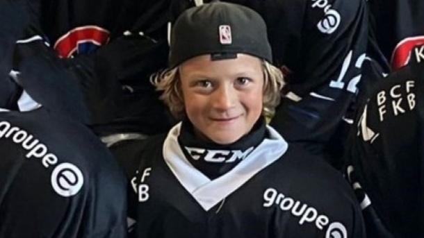 Ziel Québec Pee-Wee 2026 : Gemeinsam mit Paolo!