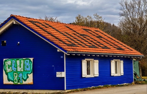 Neubau Club 81 Elgg