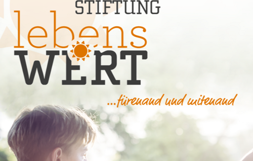 Stiftung LebensWERT