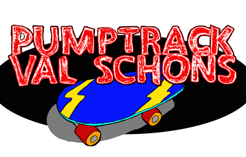 Pumptrack Val Schons