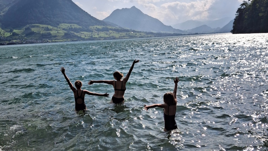 Zeit für Veränderung- neues Bad