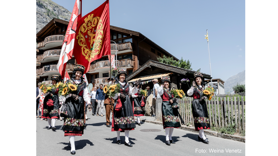 Trachtenverein Zermatt