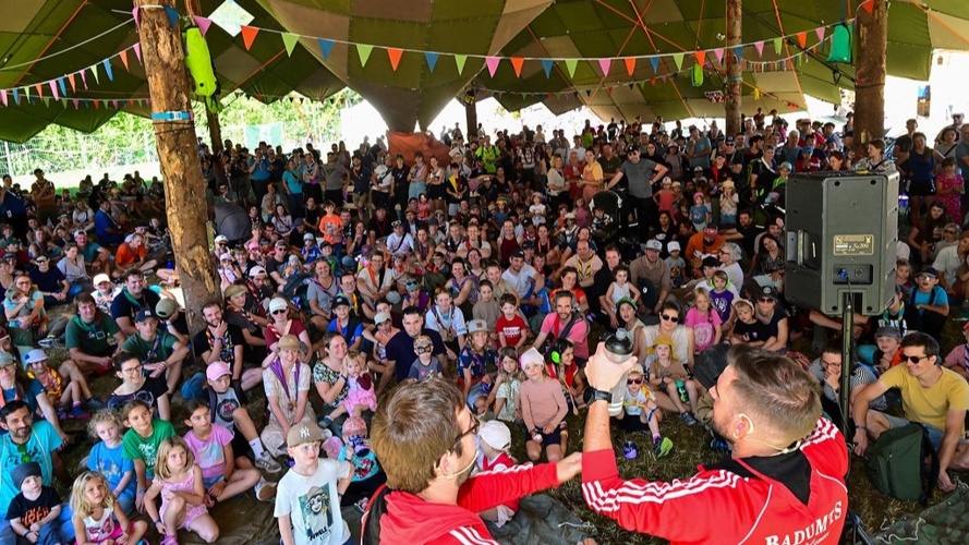 Pfadi Folk Fest 2026 AHOY