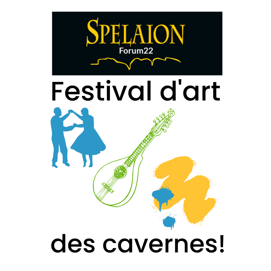 VIP Festival d'art des cavernes