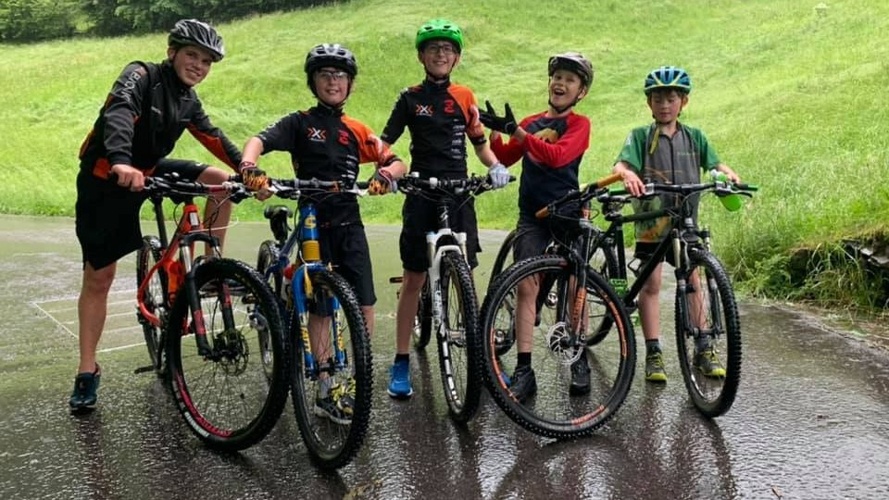 Jugend-Bikelager Lenzerheide (04. - 08. August 2025)