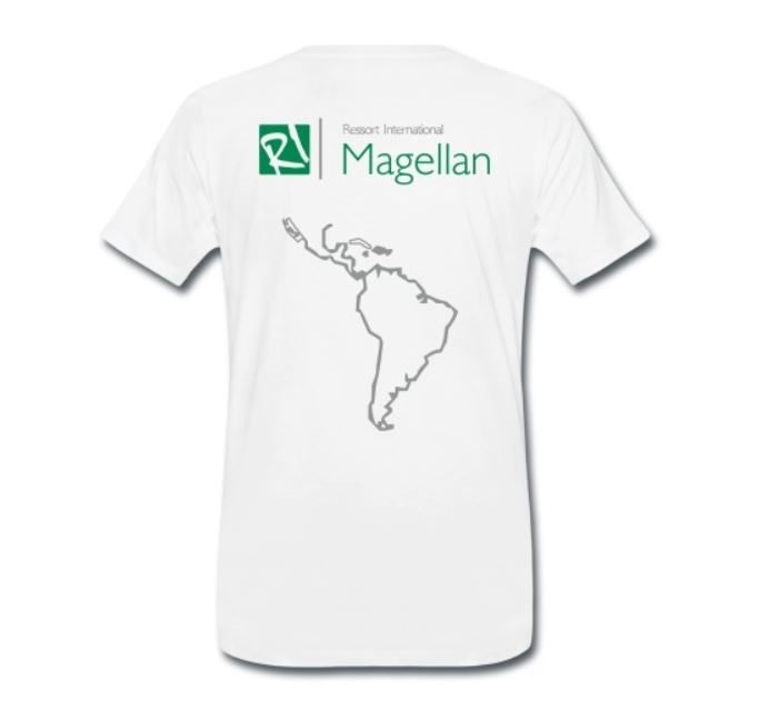 Magellan-T-Shirt