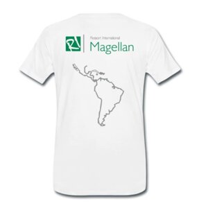 Magellan-T-Shirt