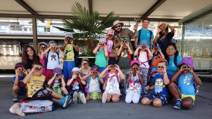 Action Mimosa du Bonheur Caritas-Jeunesse