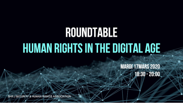 Security & Human Rights Association