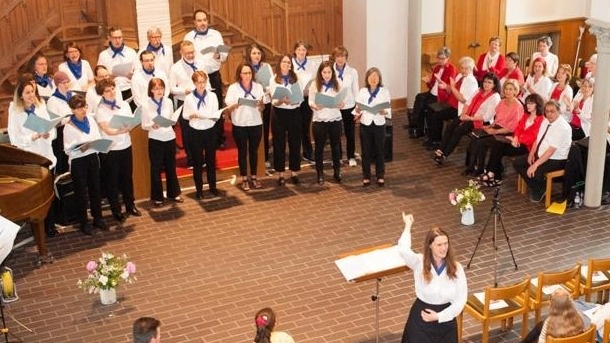 CFZH Konzert für die Woche der Frankophonie