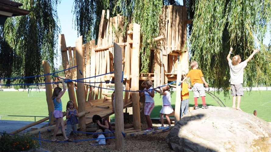 Jugendarena Gempen 2018