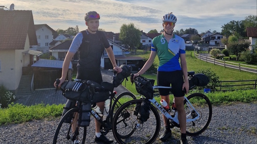 Swiss Bike Adventure 2026 gewinnen