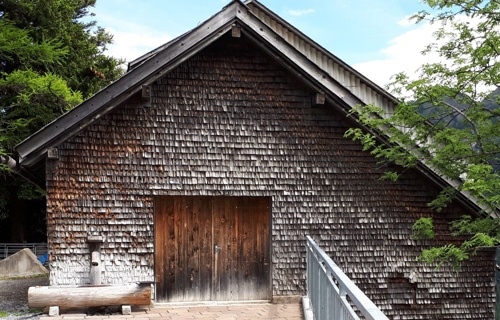 Seilerhütta Vättnerberg