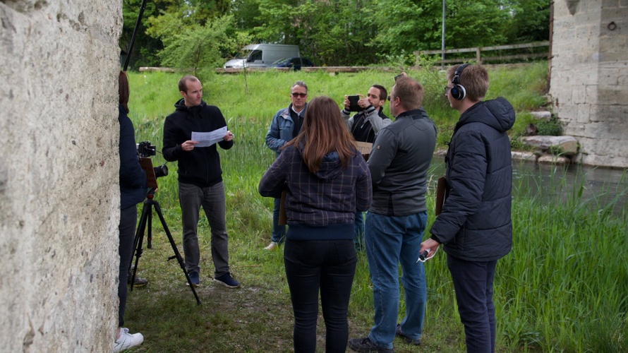 Der Wolf ist tot - der Film