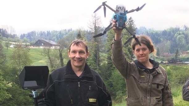 Neue Drohnen für die Region St. Gallen und Oberthurgau