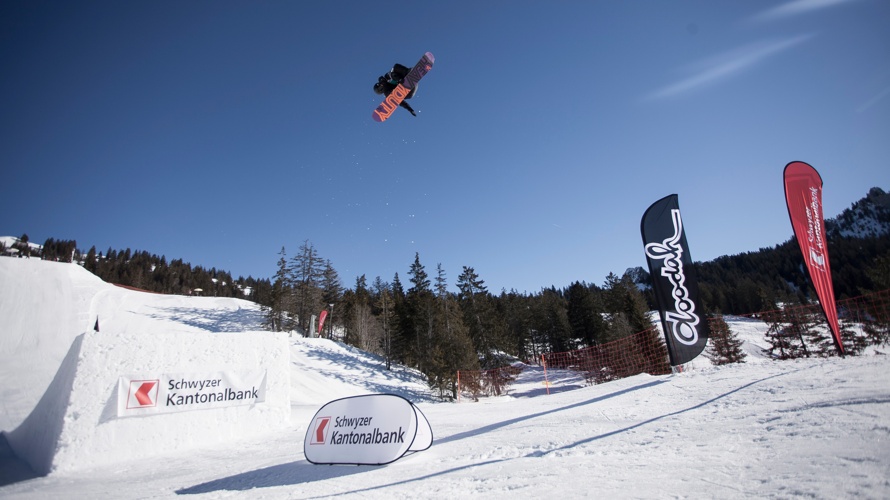 Finanzierung des Swiss-Snowboard Kaderbeitrags, Wendelin Gauger