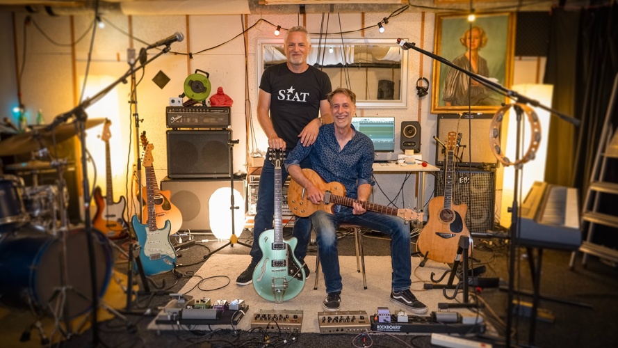 Rätoromanisches Poprock-Album der Band SiAT