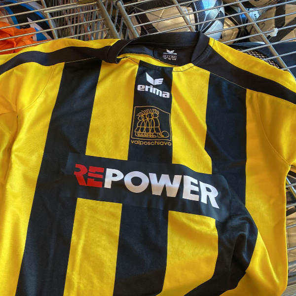 Maglia ufficiale VPC