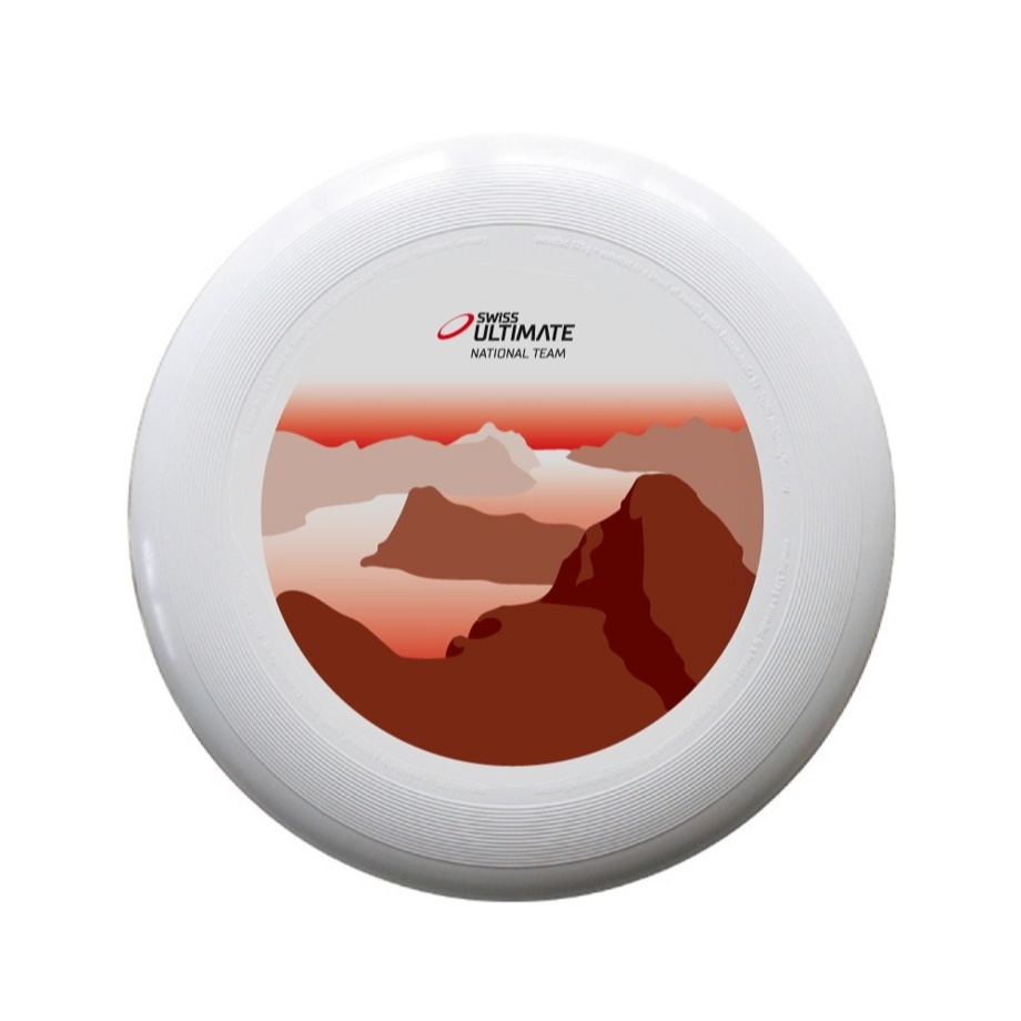 Swiss Ultimate Disc